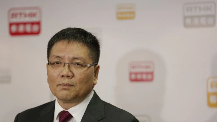 梁家荣（图自港媒）