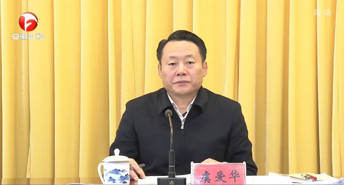 图片来源：安徽卫视截图