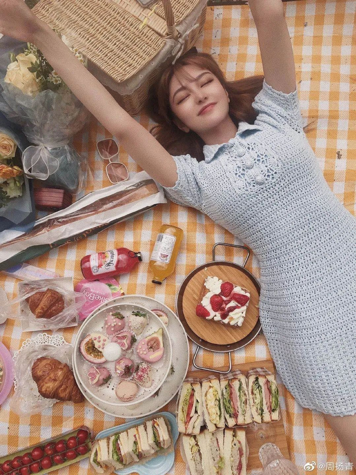 最后，借着周扬青优秀的示范来回顾一下知识点。| 图片来源：周扬青微博