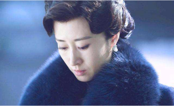  ▲刘敏涛参演的影视剧《伪装者》剧照。