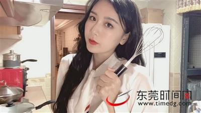 ▲美女厨房小梦