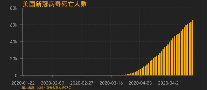 美国为什么死这么多人？