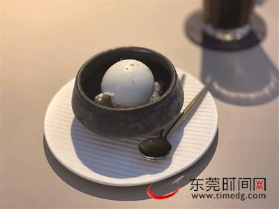 ▲青柠酸奶雪糕