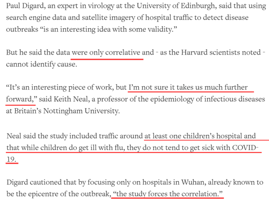 （截图来自路透社的报道）