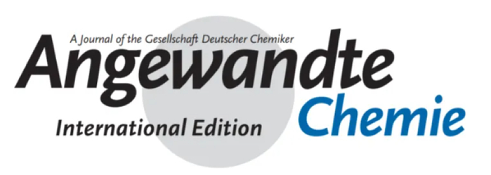 （图为刊登了哈德利基这篇论文的《德国应用化学》杂志）
