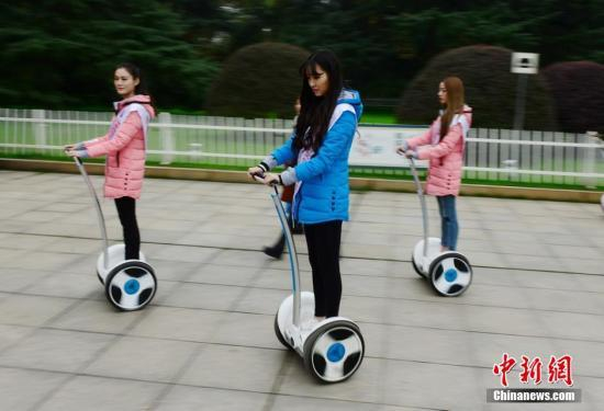 资料图。杨华峰 摄