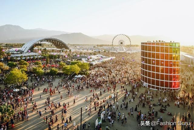 Coachella 2020 官方确立停办