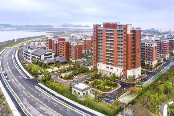 图：亲和源 宁波象山老年公寓