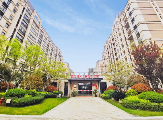 图：亲和源 桐乡老年公寓