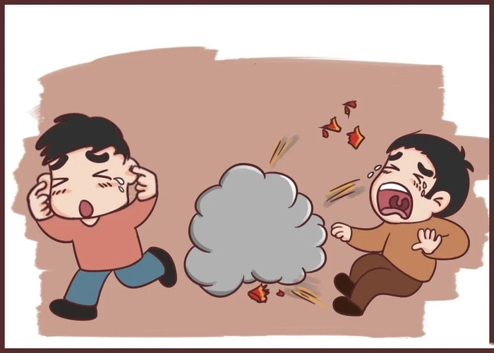 图源：傅警官漫画