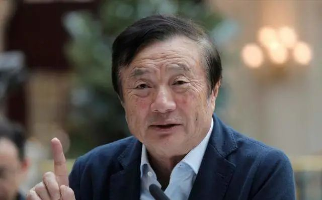 任正非（资料图）