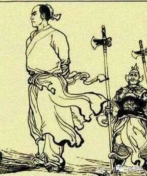 别忘了，孔夫子是个佩剑的人