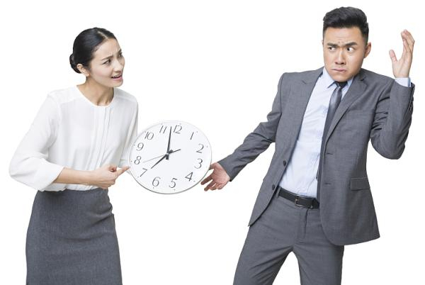 心理问答| 爱迟到的你,是想反抗权威,还是恐惧亲密?