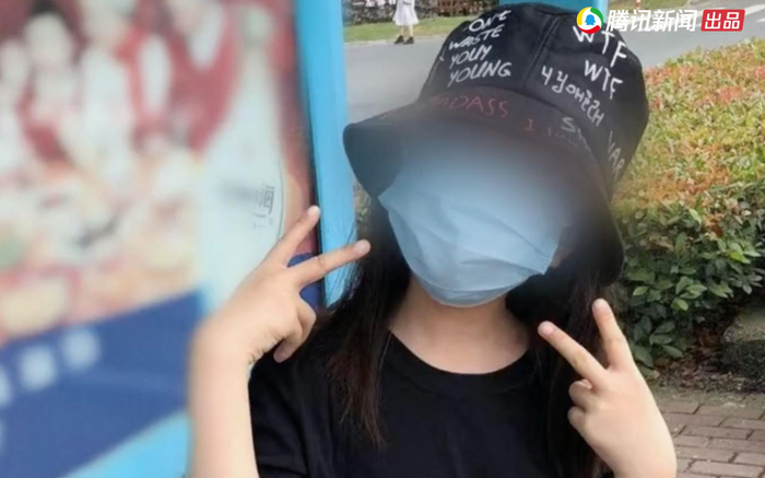 ▲缪可馨生前照片。