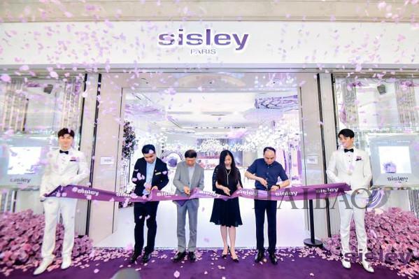 Sisley法国希思黎开启今夏最in黑玫瑰秘境限时展 花开或有期 唯爱以永恒