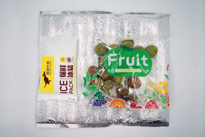 ▲苏宁易购内包装清单