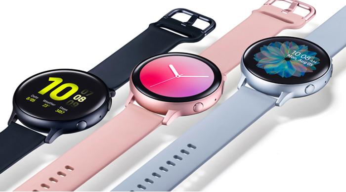 618购三星Galaxy Watch Active2：直降300元起+24期免息