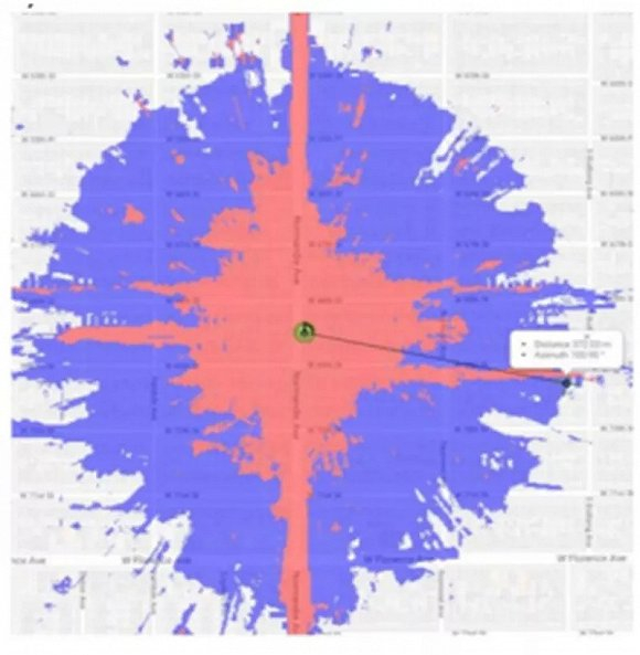 ▲ Sub 6GHz覆盖范围