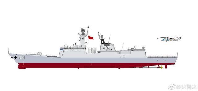 中国海军追加054A型护卫舰，武备或更新换代，下一代也将建造