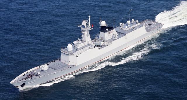 中国海军追加054A型护卫舰，武备或更新换代，下一代也将建造