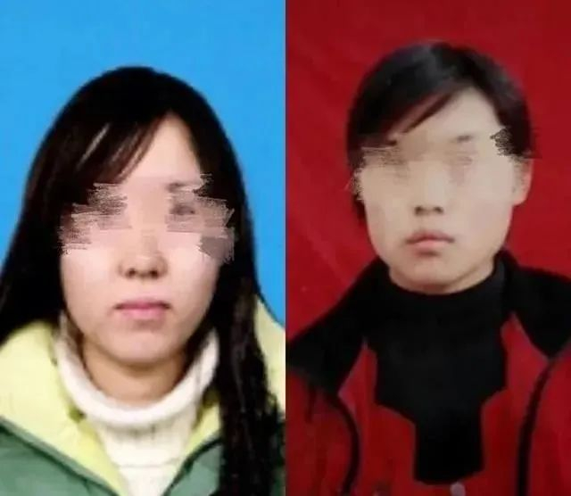 　左为顶替者陈某某，右为被顶替者陈春秀。图源：网络