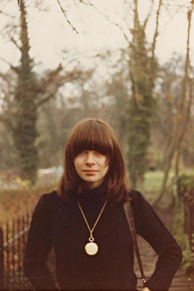 彩虹屁｜这么时髦的Anna Wintour，你可能没见过