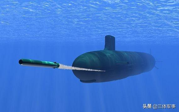 详解台湾省18枚MK48重型鱼雷：折断航母龙骨靠的不是300公斤炸药