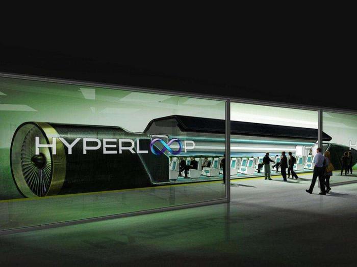 超级高铁（Hyperloop）可行性分析