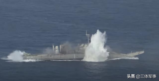 详解台湾省18枚MK48重型鱼雷：折断航母龙骨靠的不是300公斤炸药