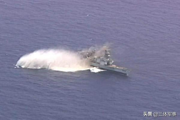 详解台湾省18枚MK48重型鱼雷：折断航母龙骨靠的不是300公斤炸药