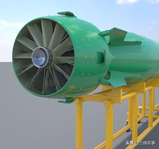 详解台湾省18枚MK48重型鱼雷：折断航母龙骨靠的不是300公斤炸药