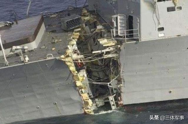 详解台湾省18枚MK48重型鱼雷：折断航母龙骨靠的不是300公斤炸药