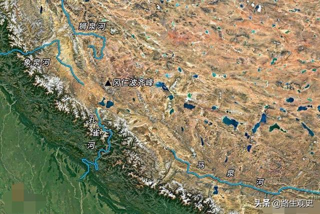 战争与冲突：印度的7寸在西里古里走廊？还有3条发源于中国的河流