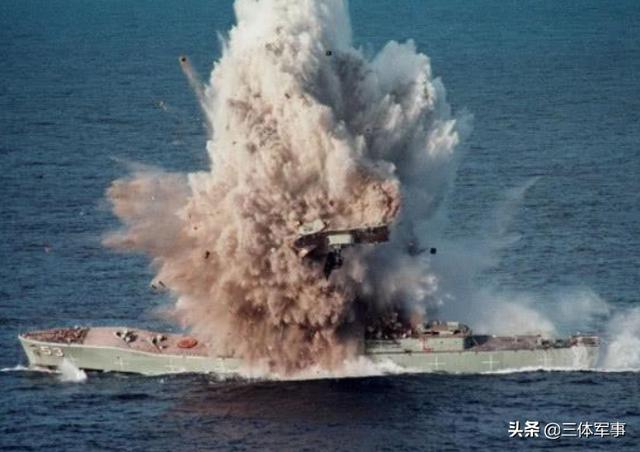 详解台湾省18枚MK48重型鱼雷：折断航母龙骨靠的不是300公斤炸药