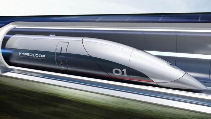 超级高铁（Hyperloop）可行性分析