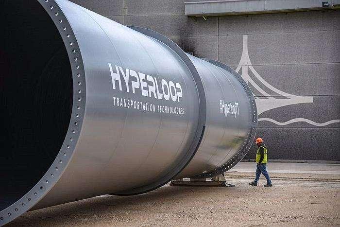 超级高铁（Hyperloop）可行性分析