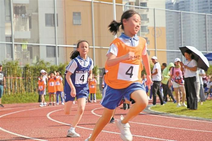 福田着力构建基础教育高地