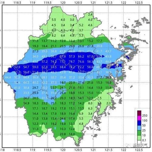 “梅超疯”又来！大雨暴雨今晚杀到，杭城周末扎心了