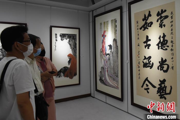 民革中央在重庆设立全国首个主题画创作中心
