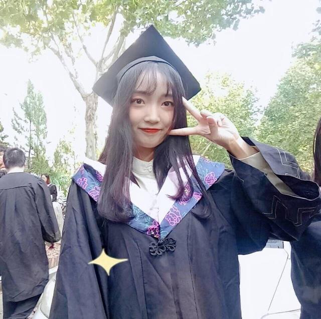她是武汉生物工程学院“考证达人”，跨界考上中国政法大学研究生