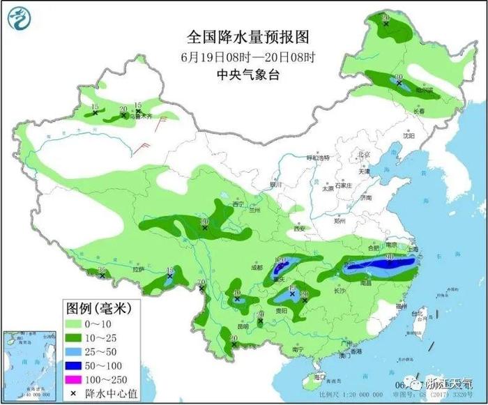 “梅超疯”又来！大雨暴雨今晚杀到，杭城周末扎心了