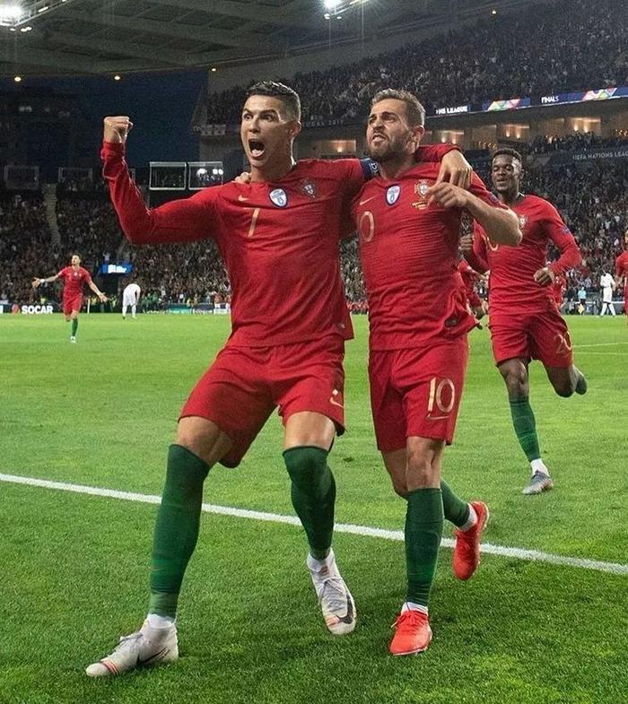欧国联：葡萄牙9月迎战克罗地亚 C罗冲击国家队百球