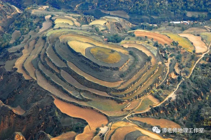【热门考点】今年高考地理地貌复习建议关注黄土高原及黄土地貌！地理考生都背过了！