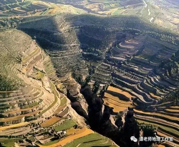 【热门考点】今年高考地理地貌复习建议关注黄土高原及黄土地貌！地理考生都背过了！