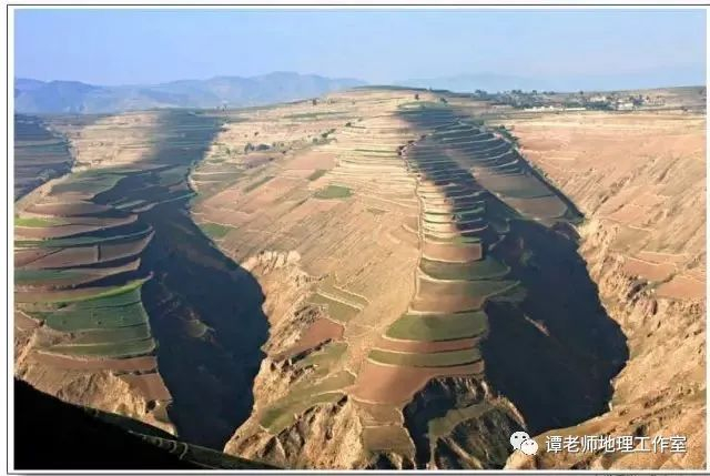 【热门考点】今年高考地理地貌复习建议关注黄土高原及黄土地貌！地理考生都背过了！