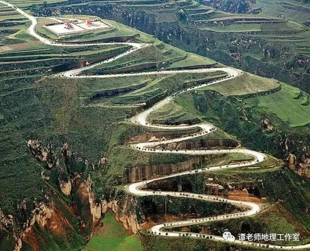 【热门考点】今年高考地理地貌复习建议关注黄土高原及黄土地貌！地理考生都背过了！
