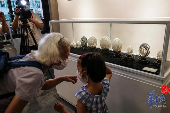 看广绣、赏玉雕，海珠首家公益性非物质文化遗产展示中心开馆