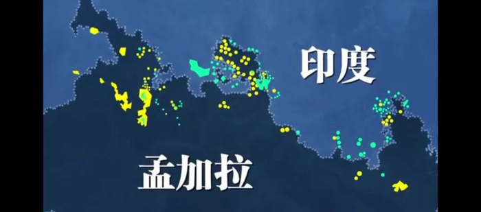  ▲《两个世界的分界线》截图