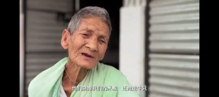  ▲《两个世界的分界线》影片截图