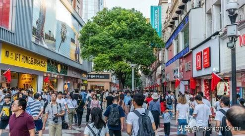 中国低线城市消费者正在崛起